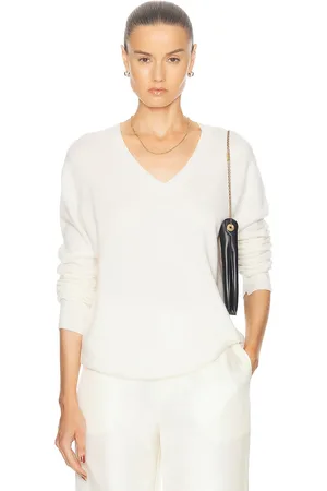 Loulou de Saison Serafini Cashmere Sweater in - . Size L (also in ).