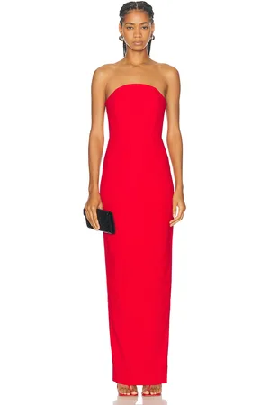 SANS FAFF Half Moon Evening Dress in - . Size XS (also in M).