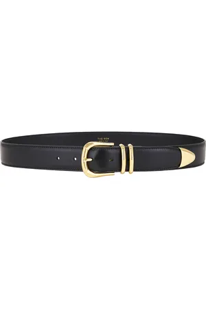 The Row Vintage Belt in - Brown. Size L (also in ).