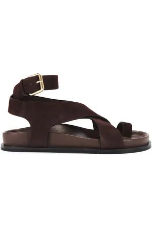 A.Emery Jalen Sandal in - Brown. Size 35 (also in ).
