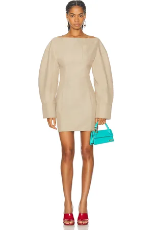Jacquemus La Robe Chemise Casaco in - . Size 34 (also in ).