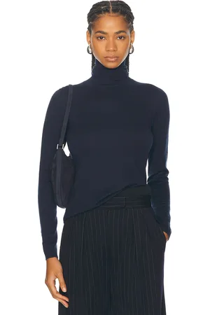 Max Mara Veloce Sweater in - Navy. Size S (also in XS).