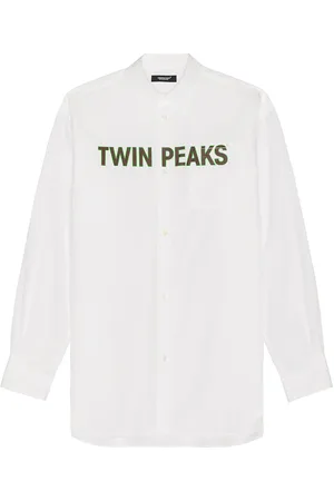 UNDERCOVER Twin Peaks Shirt in - . Size 2 (also in ).