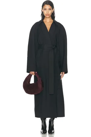 Khaite Roth Coat in - . Size 2 (also in ).