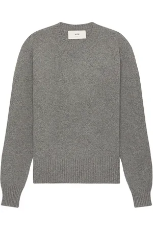 Ami Tonal ADC Sweater in - . Size L (also in M, S, XL/1X).