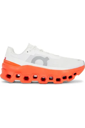 On Running Cloudmster Sneaker in - White. Size 7.5 (also in 8.5).
