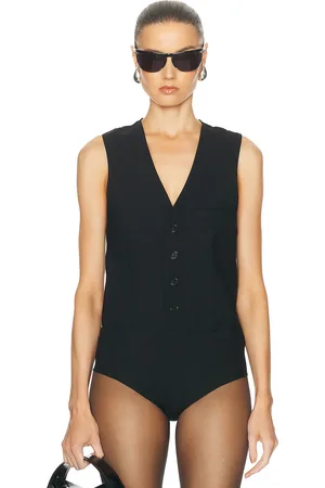 COPERNI Vest Bodysuit Top in - . Size M (also in S, XS).