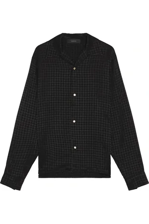 AMIRI MA Quad Long Sleeve Shirt in - . Size M (also in ).