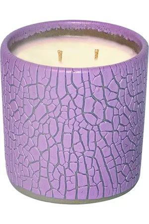 HOUSEPLANT Crackle Candle in - . Size all.