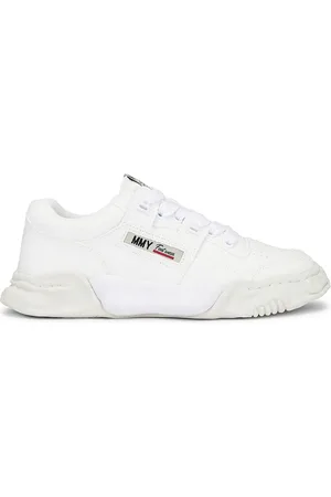 Maison Mihara Yasuhiro Parker Original Sole Canvas Low-Top Sneaker in - . Size 41 (also in ).