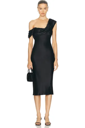 LPA Vania Midi Dress in - . Size M (also in L, S, XS).