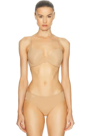 Wolford Pure 3w Push Up Bra in - Nude. Size 32B (also in 34A, 38C).