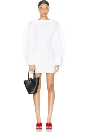 Jacquemus La Robe Chemise Casaco in - . Size 40 (also in ).
