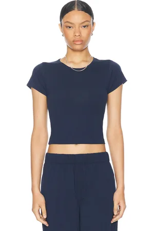 ÉTERNE Short Sleeve Baby Tee in - . Size XL (also in ).