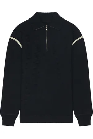 Maison Margiela Pullover in - Blue. Size L (also in M).