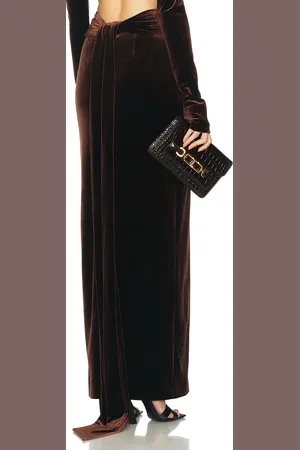 GALVAN Van Opstal Skirt in - . Size 38 (also in 34, 40).