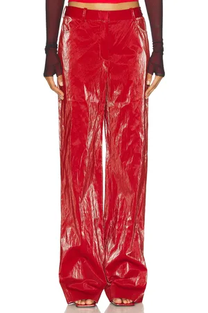 PRISCAVera Rainwear Pant in - Red. Size XS (also in ).