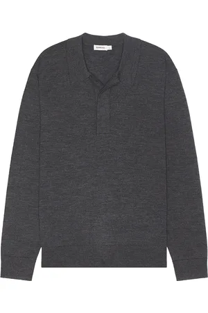 Simkhai Louis Pop Over in - Grey. Size M (also in S).