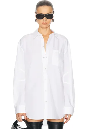 Helmut Lang Button Up Top in - . Size L (also in ).