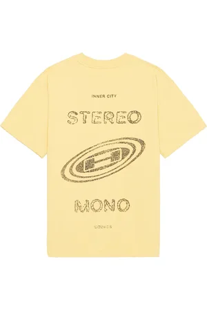 HONOR THE GIFT Stereo Mono Tee in - . Size S (also in ).