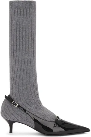 MAGDA BUTRYM Knit Boot in - . Size 37 (also in 40).