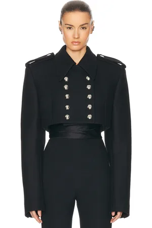 Khaite Leara Jacket in - . Size 0 (also in 6).