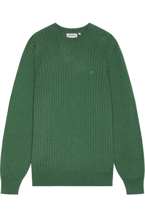 Carhartt Calen Sweater in - Green. Size M (also in S).