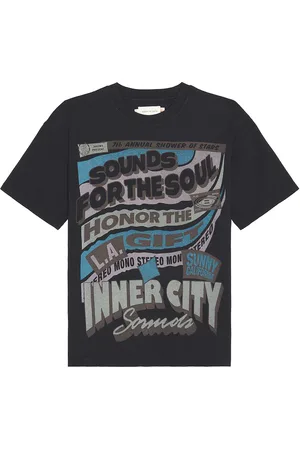HONOR THE GIFT Sounds For The Soul Tee in - . Size L (also in ).