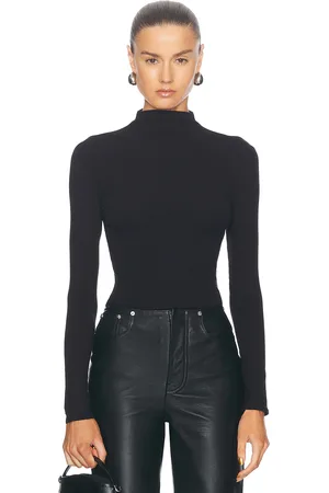SER.O.YA Meg Bodysuit in - . Size L (also in ).