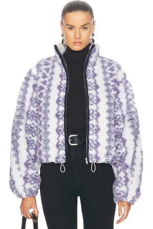 Isabel Marant Mackensy Jacket in - Purple. Size 38 (also in ).