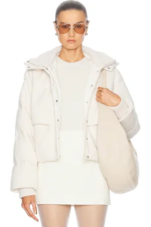 Simkhai Lana Puffer Jacket in - . Size L (also in S).