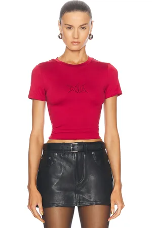 RTA Flora Top in - Red. Size XS (also in ).