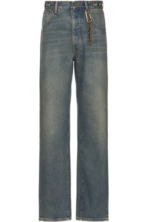 DARKPARK Mark Relax Fit Denim in - Denim-Medium. Size 30 (also in 32, 34).