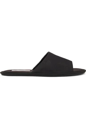 The Row Frances Open Toe Slipper in - . Size 36 (also in 37, 37.5, 38, 39.5, 41).