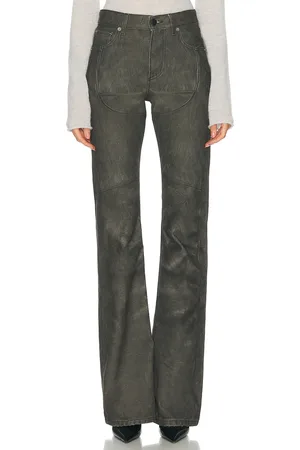 haikure Flora Pant in - Black. Size 26 (also in 30).