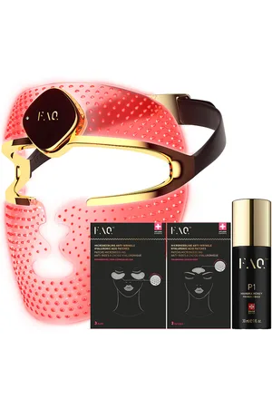 Foreo FAQ 202 LED Face Mask Bundle in N/A - Beauty: NA. Size all.