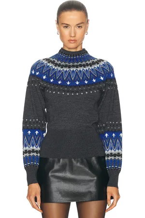 Paco rabanne Pullover Cardigan in - Grey. Size S (also in ).