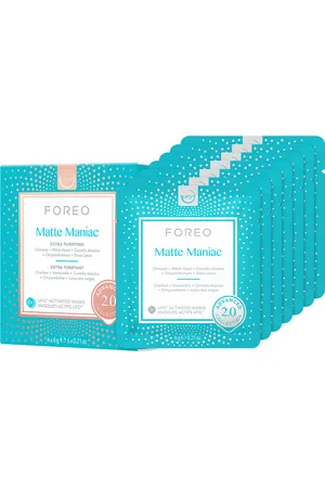 Foreo Matte Maniac UFO Face Masks in N/A - Beauty: NA. Size all.