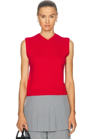 SANDY LIANG Shrunken Vest in - . Size L (also in S, XS).