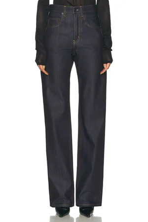 Saint Laurent Bootcut Leg in - Denim-Dark. Size 29 (also in ).