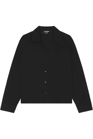 Jacquemus La Chemise Corto in - . Size 52 (also in ).