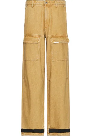RTA Wylie Jean in - Tan. Size 32 (also in 34).