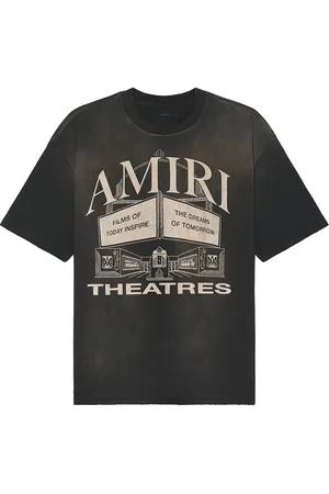 AMIRI Theatres Oversized Tee in - . Size L (also in M, XL/1X).