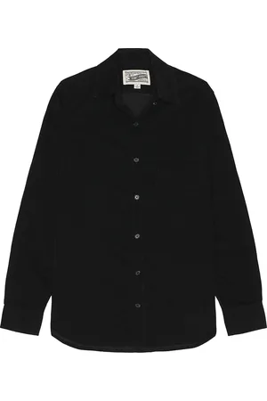 Schott NYC Pinwale Button Up Shirt in - . Size M (also in S).