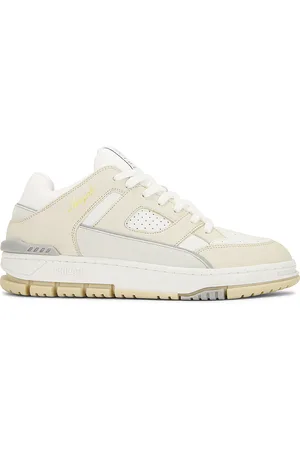 Axel Arigato Area Lo Sneaker in - Cream. Size 40 (also in 41, 42).