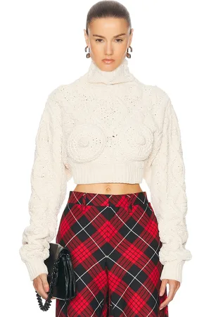 Jean Paul Gaultier Madonna Knitted Breast Sweater in - . Size L (also in M, XS).