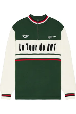 rice nine ten Knitting Cycling Jersey in - . Size 1 (also in ).