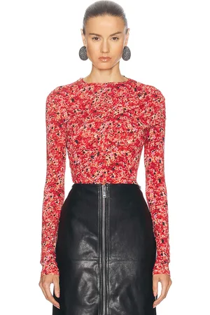 Isabel Marant Asna Top in - . Size 34 (also in 38, 40).