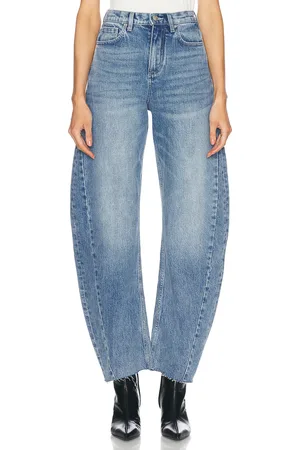 RTA Penelope Straight Leg in - Denim-Light. Size 24 (also in 25, 29).