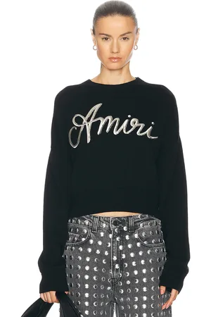 AMIRI MA Swirl Crew Sweater in - . Size M (also in ).